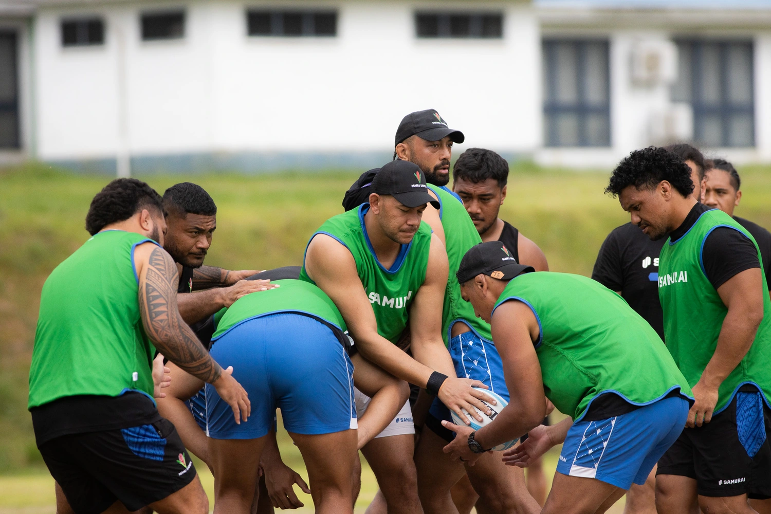 The second 40 minutes is where it counts