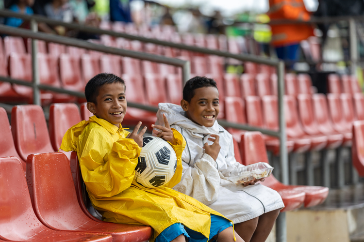 FFS pushes football growth in Samoa