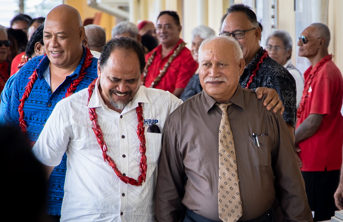 Former M.P. admits to corruption