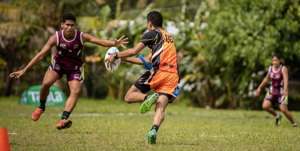 Samoa Tag gears up for Vodafone Teuila tournament