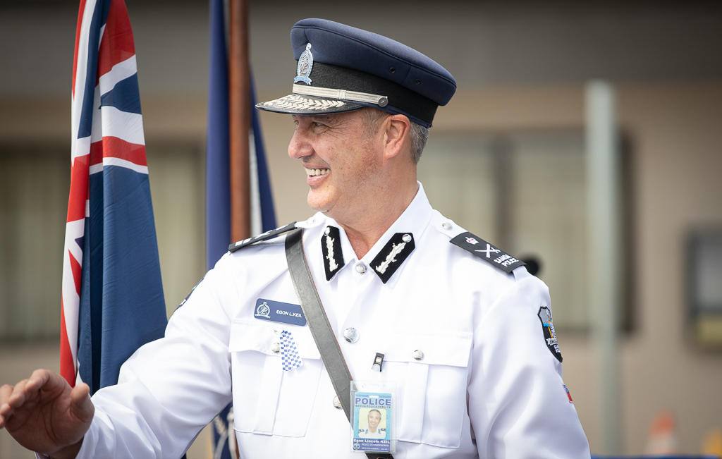 2019 People of the Year: Fuiavailiili Egon Keil