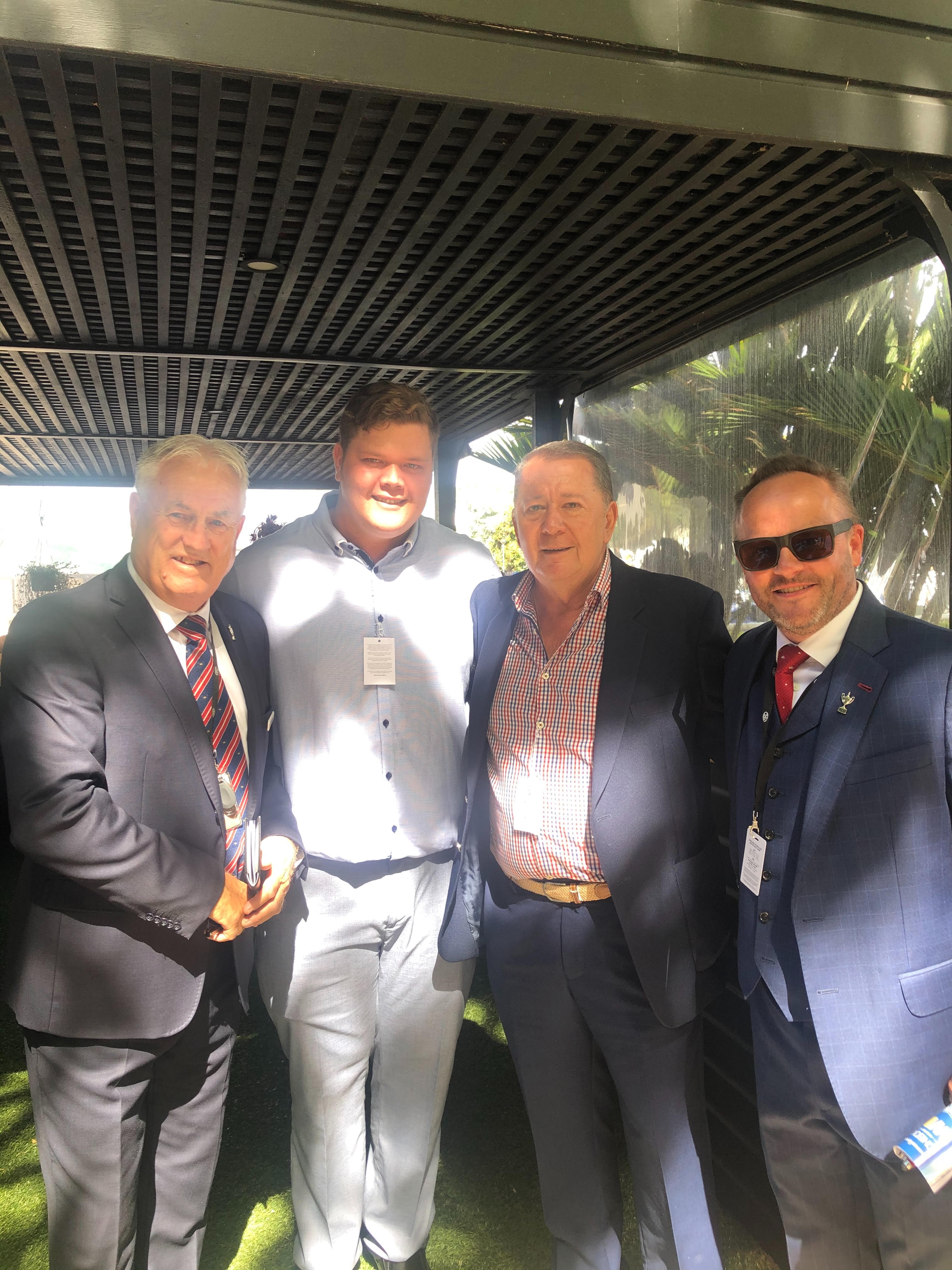 Samoa horse racing to get Auckland assistance