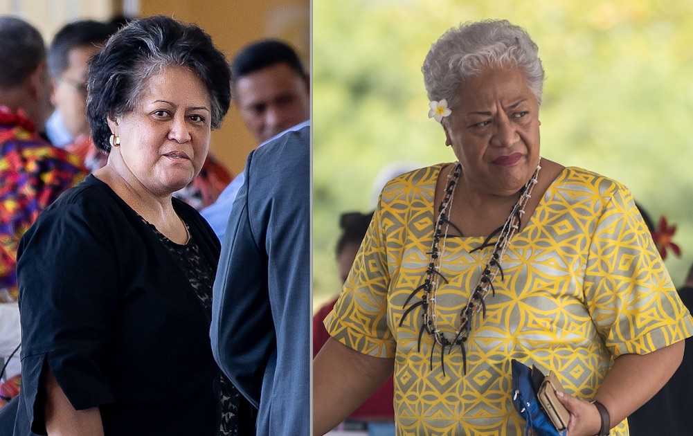 Savalenoa files $650,000 lawsuit against P.M. Fiame