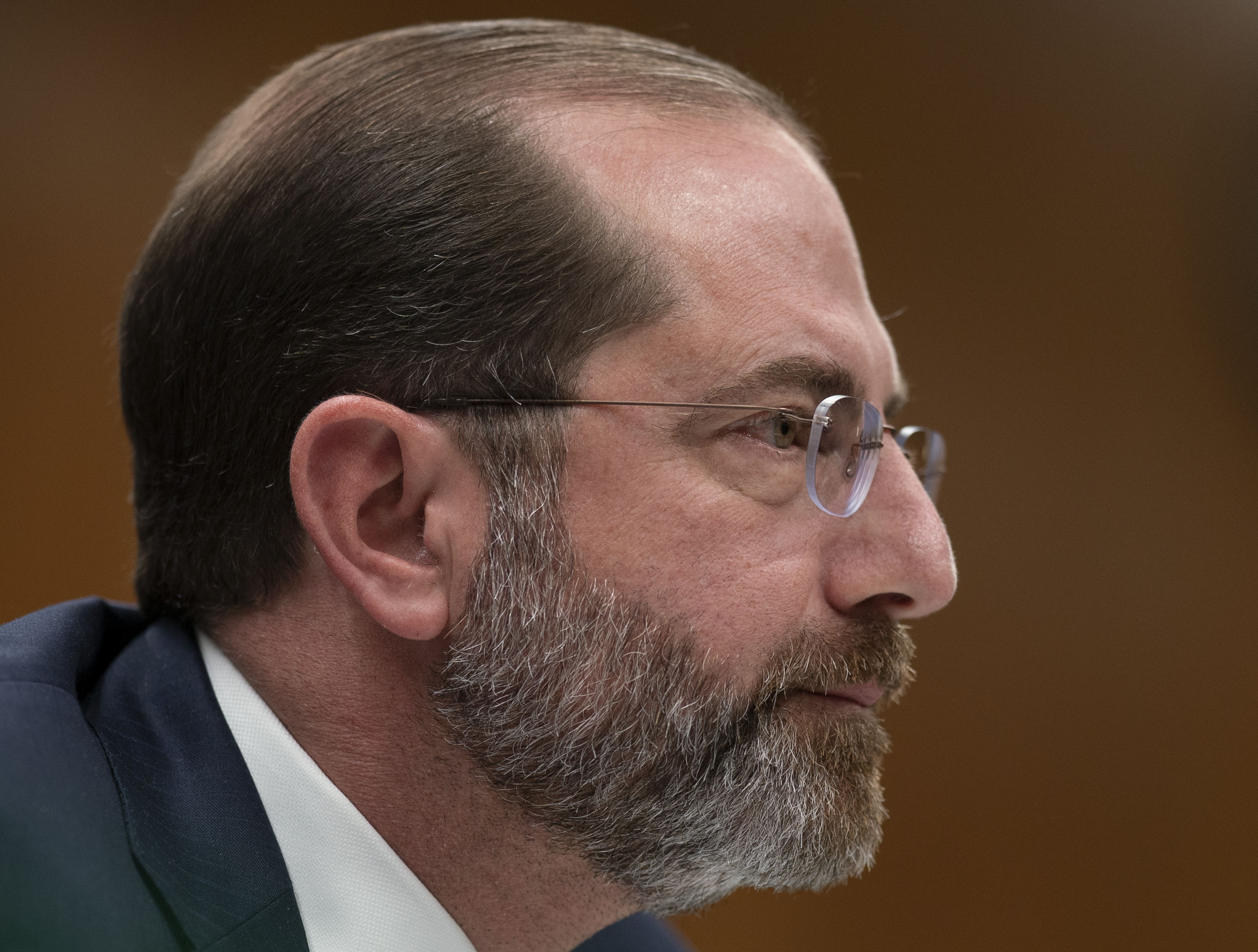 GOP and Dem senators voice concerns about US virus readiness