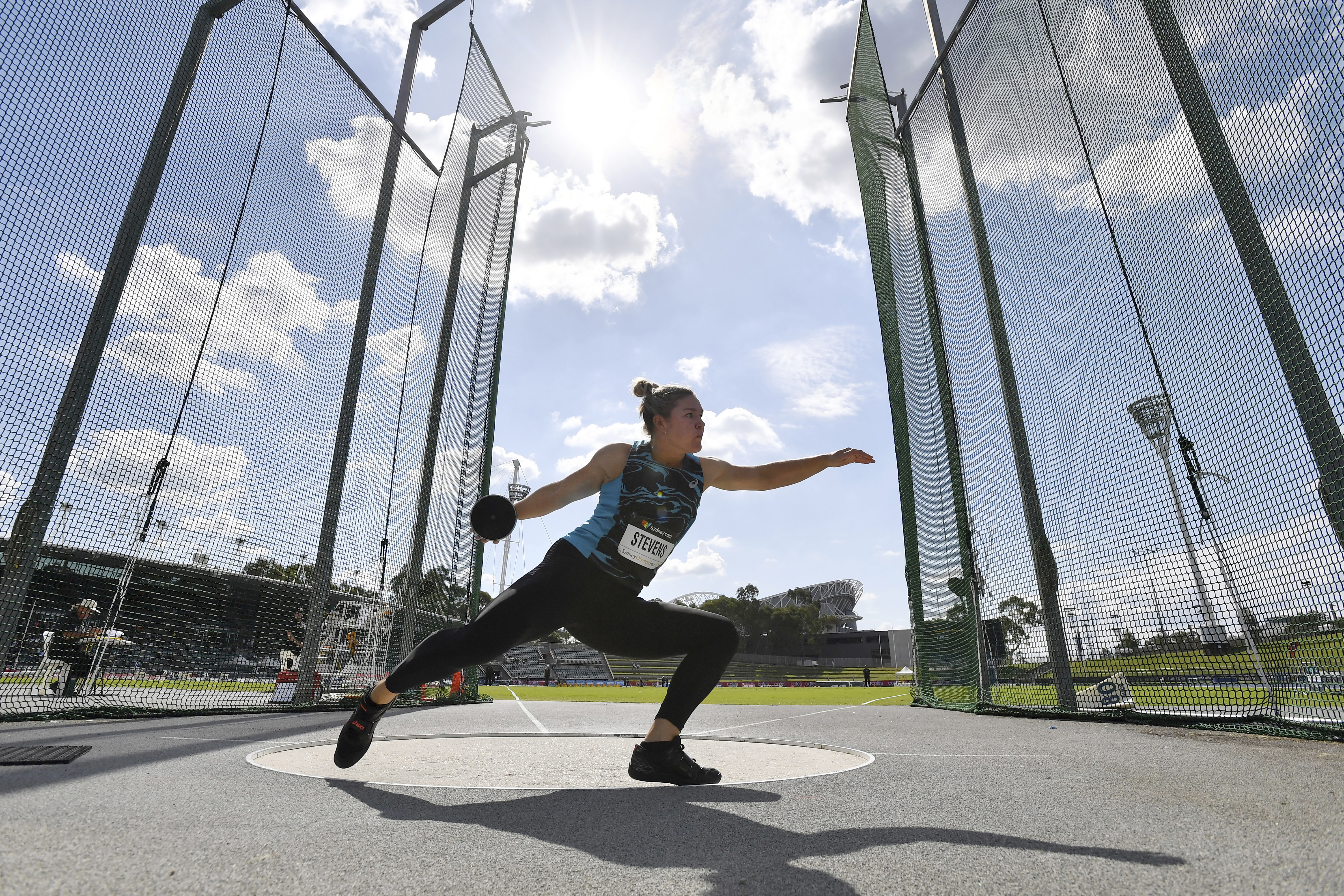 No masks, no worries — for now; Aussies preparing for Tokyo