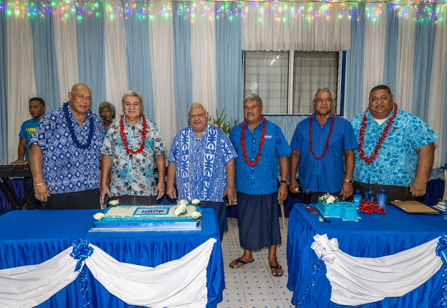 The Darkest Days in our Democracy: Anniversary at HRPP Headquarters