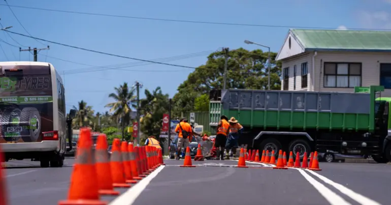 Confusion on CHOGM road closure