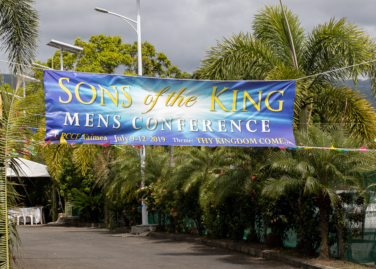 Conference to motivate fathers with word of God