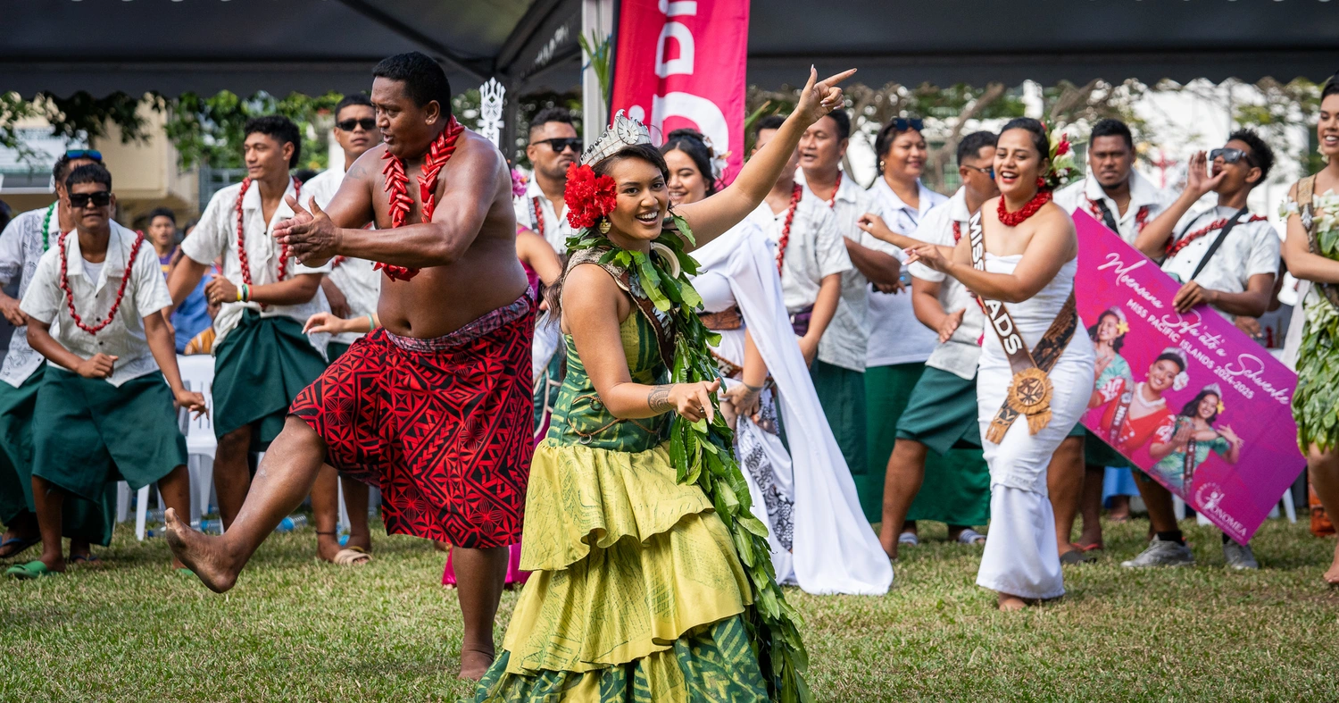 Congratulations to all Miss Samoa contestants
