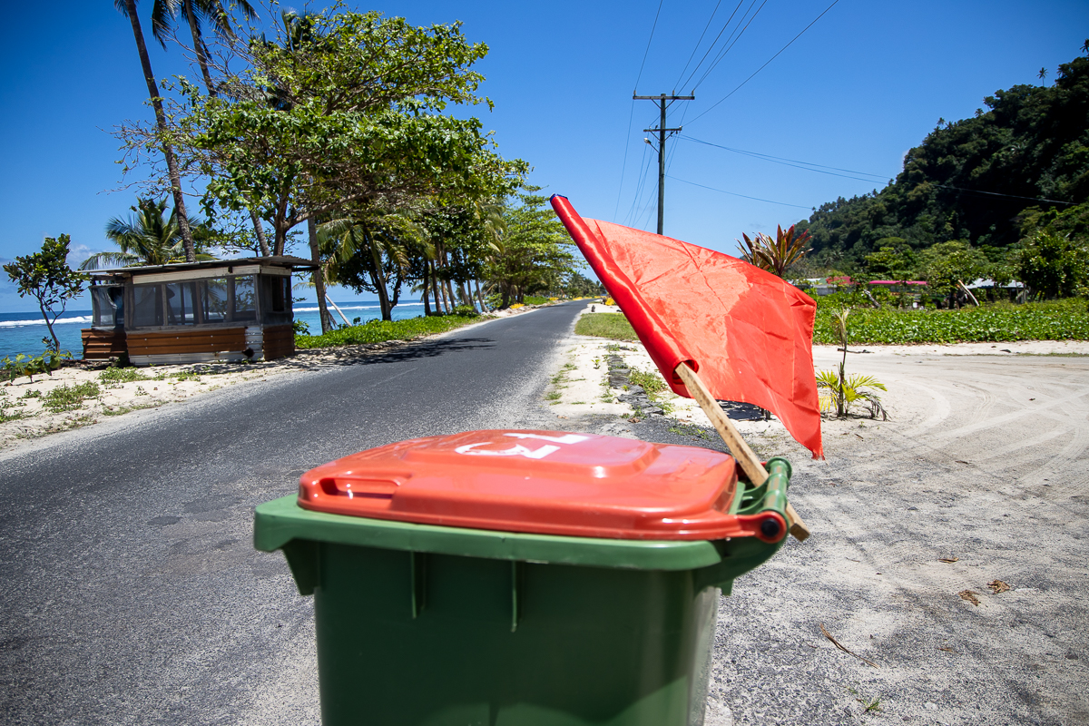 Samoa to receive more vaccines from N.Z.