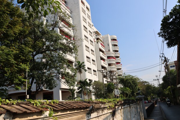 Nauru’s government says it didn’t know diplomat rented luxury Bangkok property