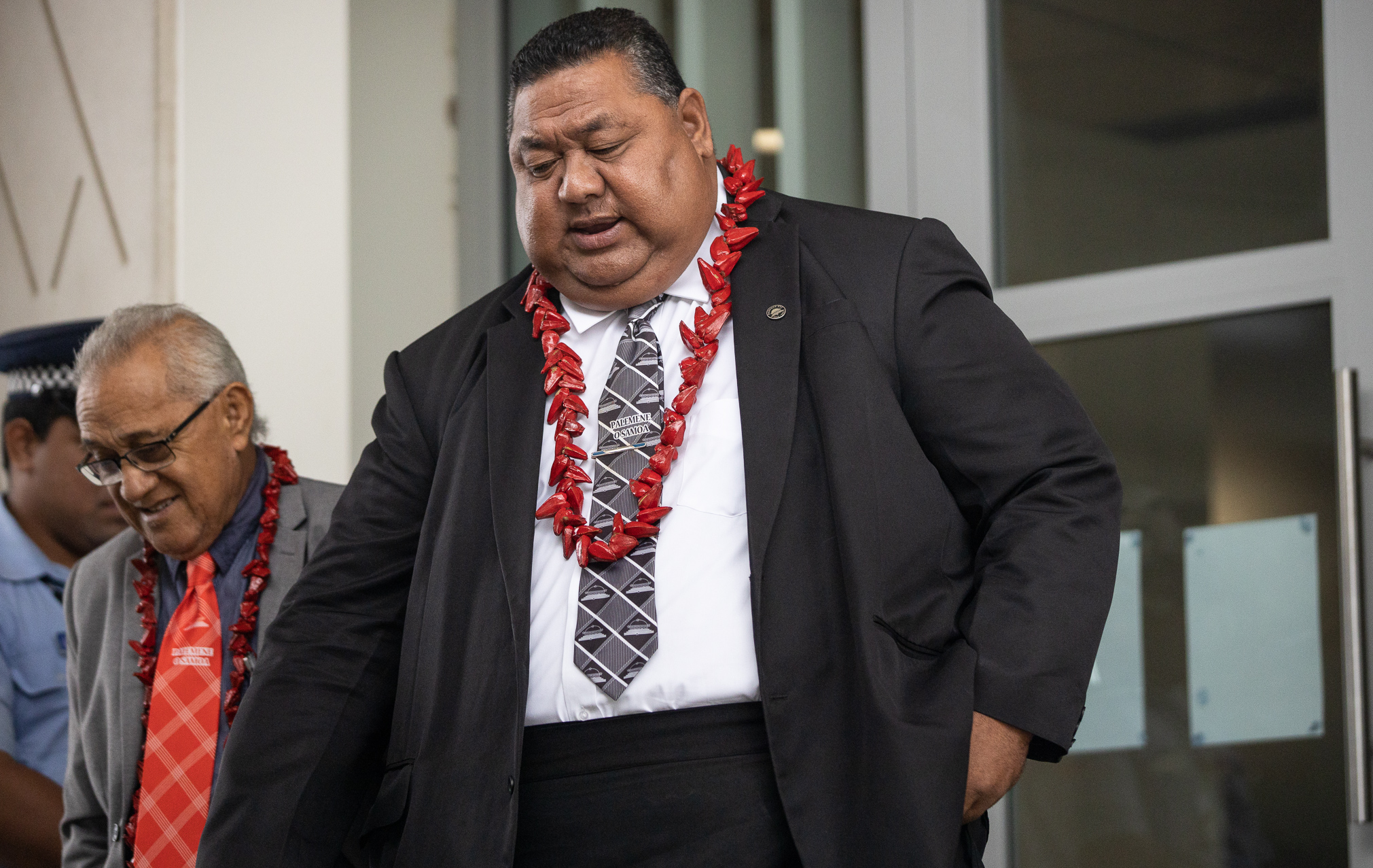 M.P. "unclear" if council aware of privilege