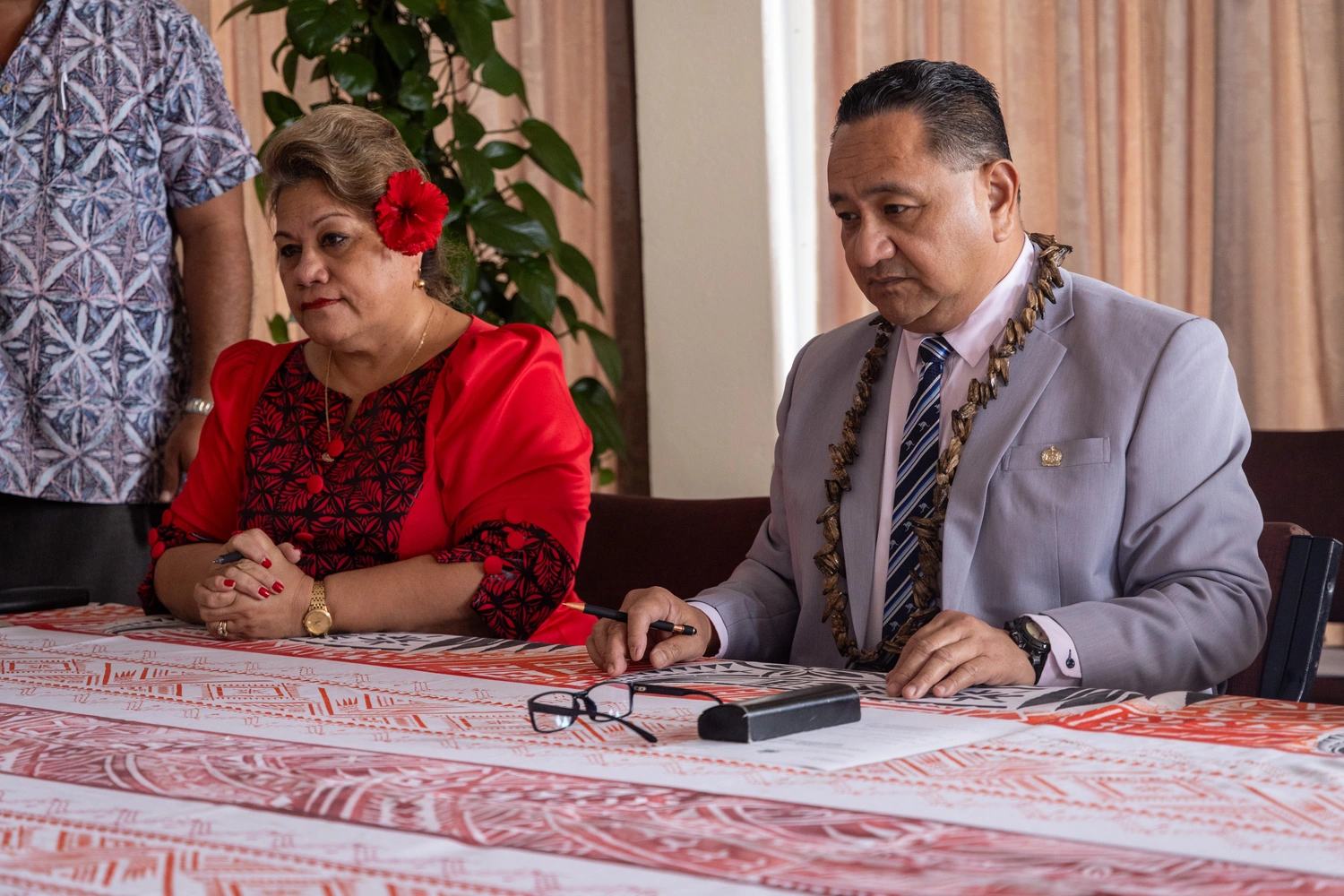 Lautimuia urges caution over IMF concerns 