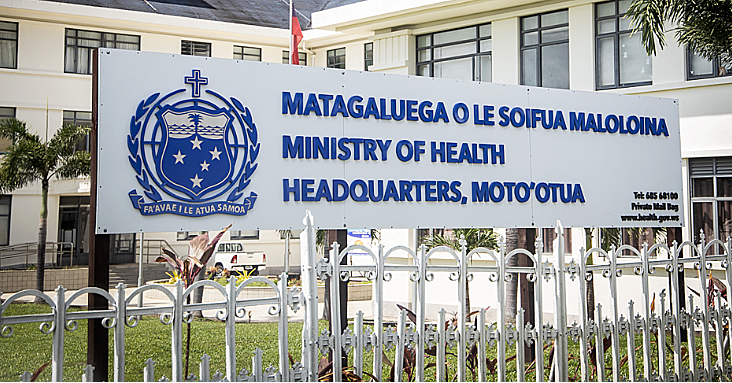 Health Ministry's financial failings continue: Auditor