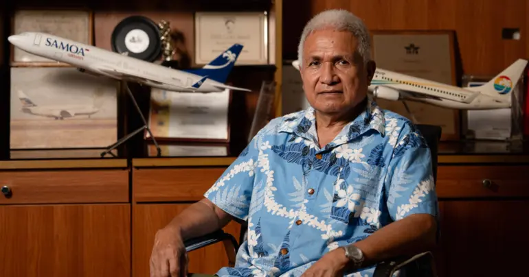 Samoa Airways to review fares next month