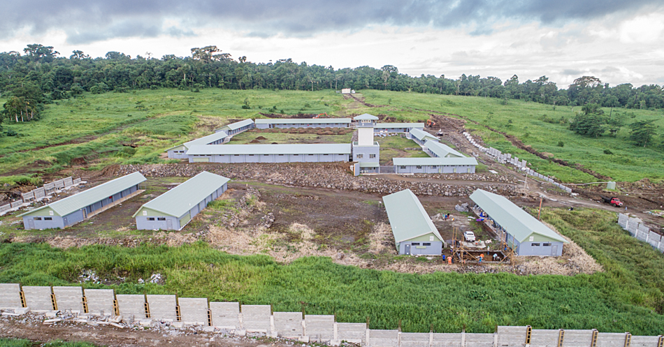 Stretched prison service requests extra transport