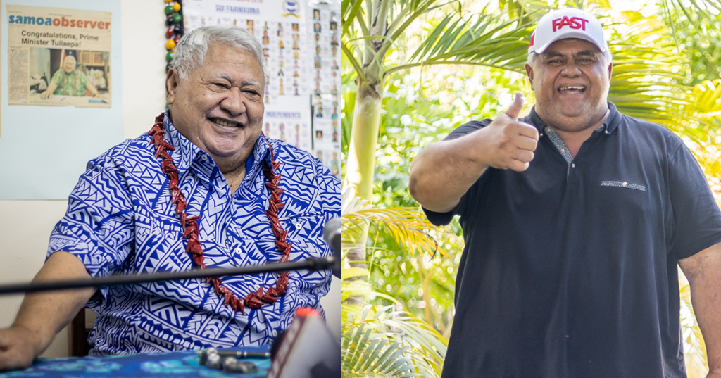 Political rivals celebrate birthdays