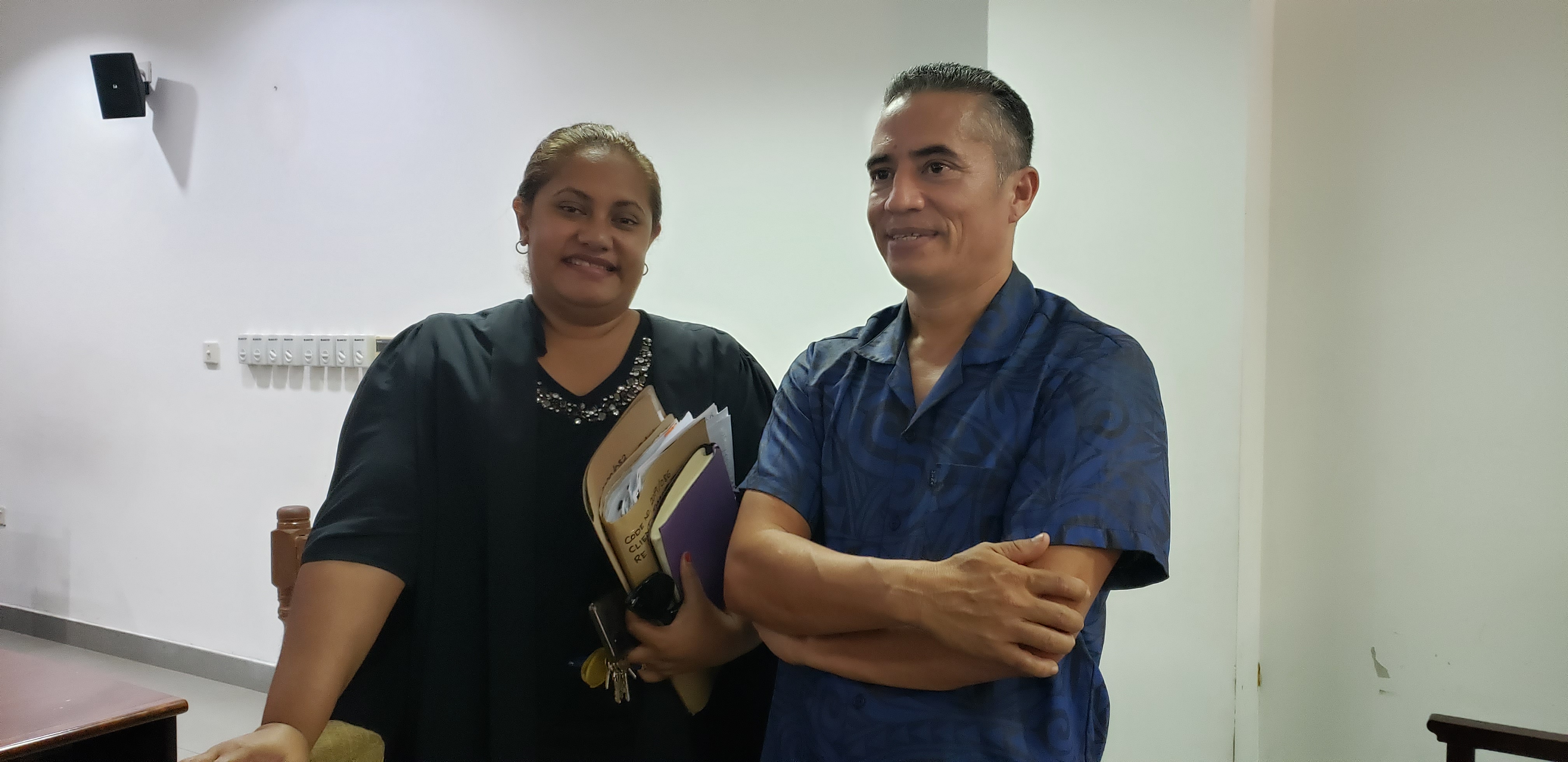 Charge against anti-vaccination activist Tamasese dismissed