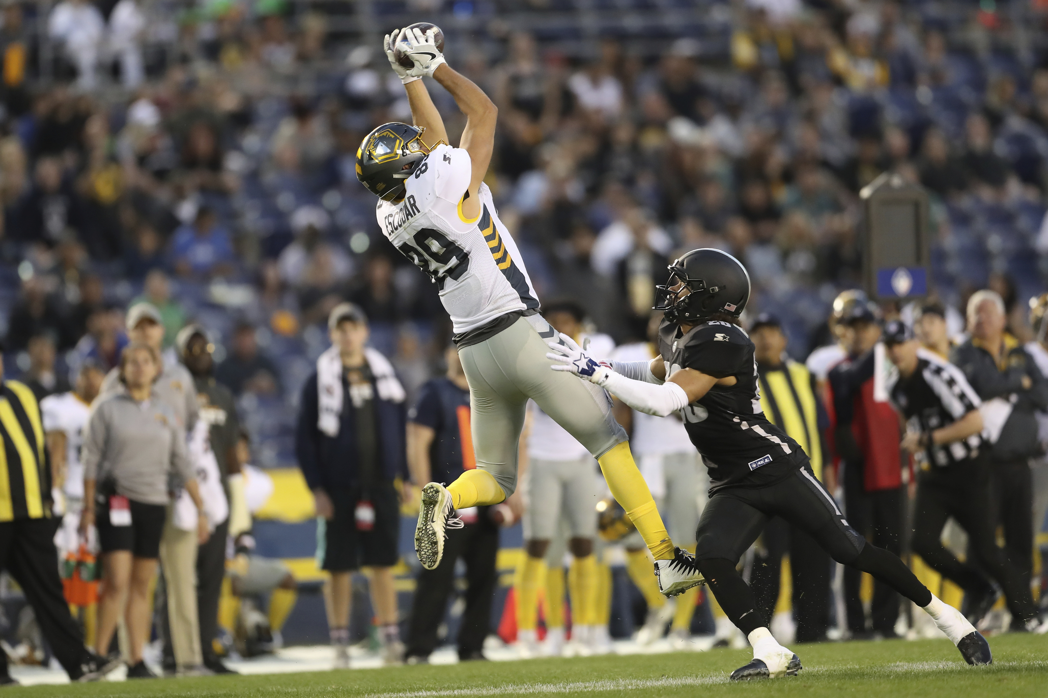 AP Sources: AAF suspending operations 8 games into season