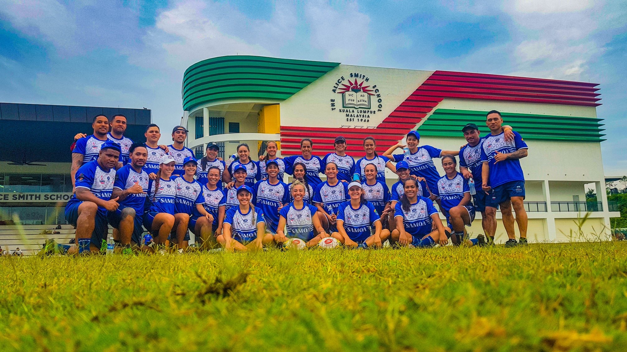 Touch World Cup about to begin