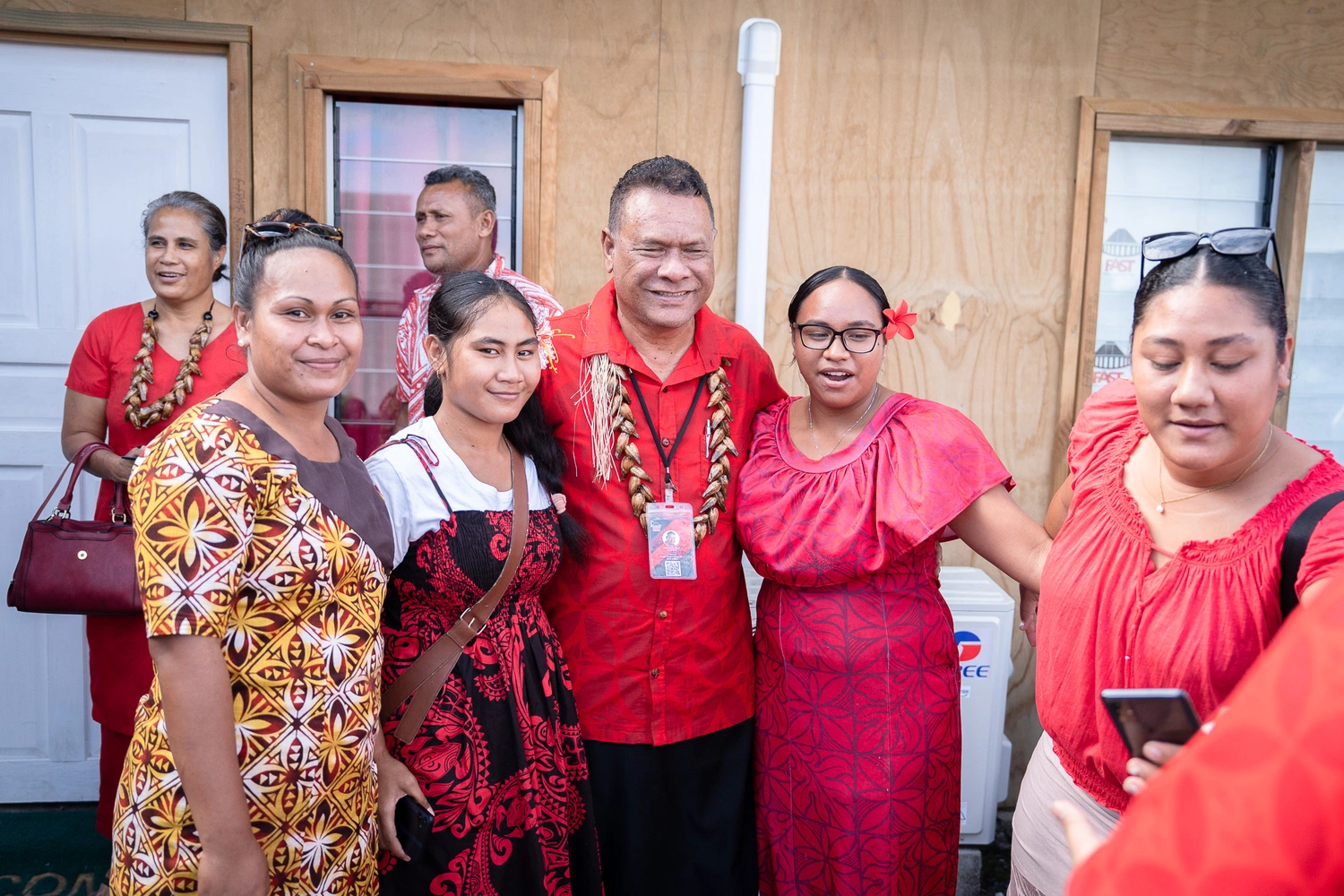 Gagaemauga No.1's Va’aaoao keeps fingers crossed