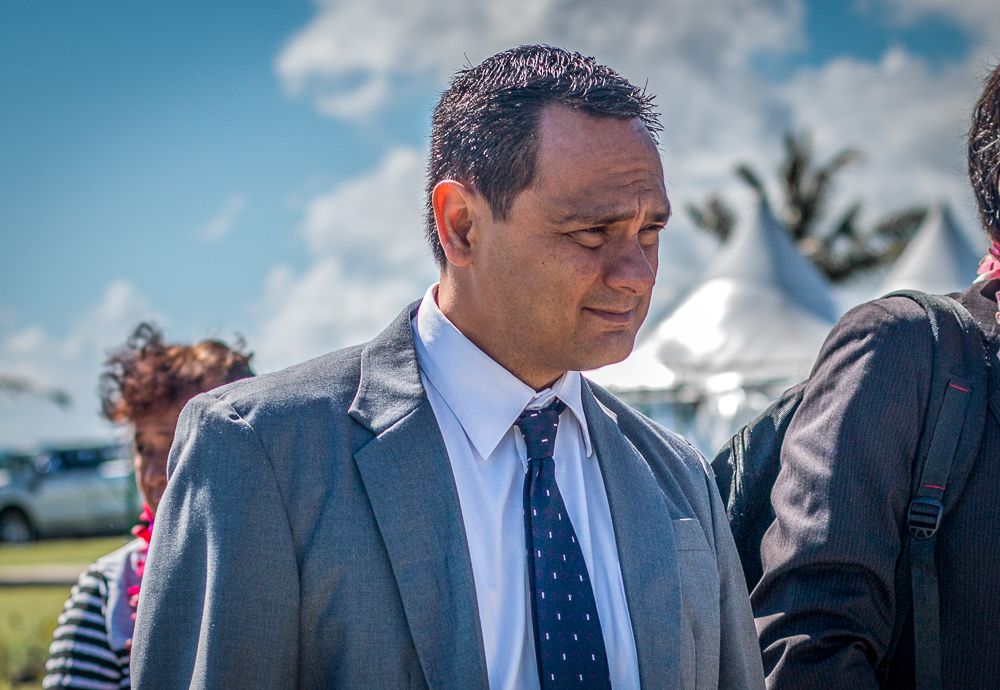 Justice Leiataualesa takes study leave