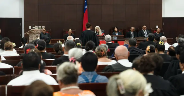 A lesson in allowing the law to take its course