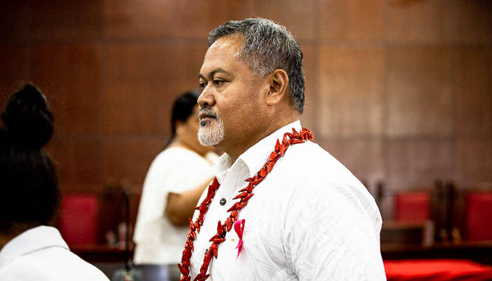 Minister stripped of authority over moving court files