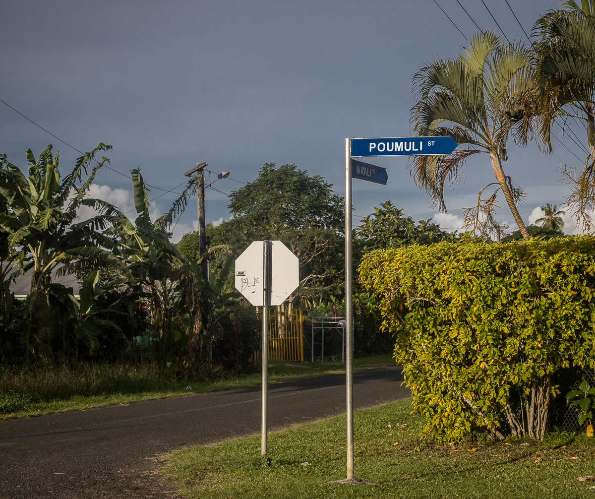 Street address will benefit tourism