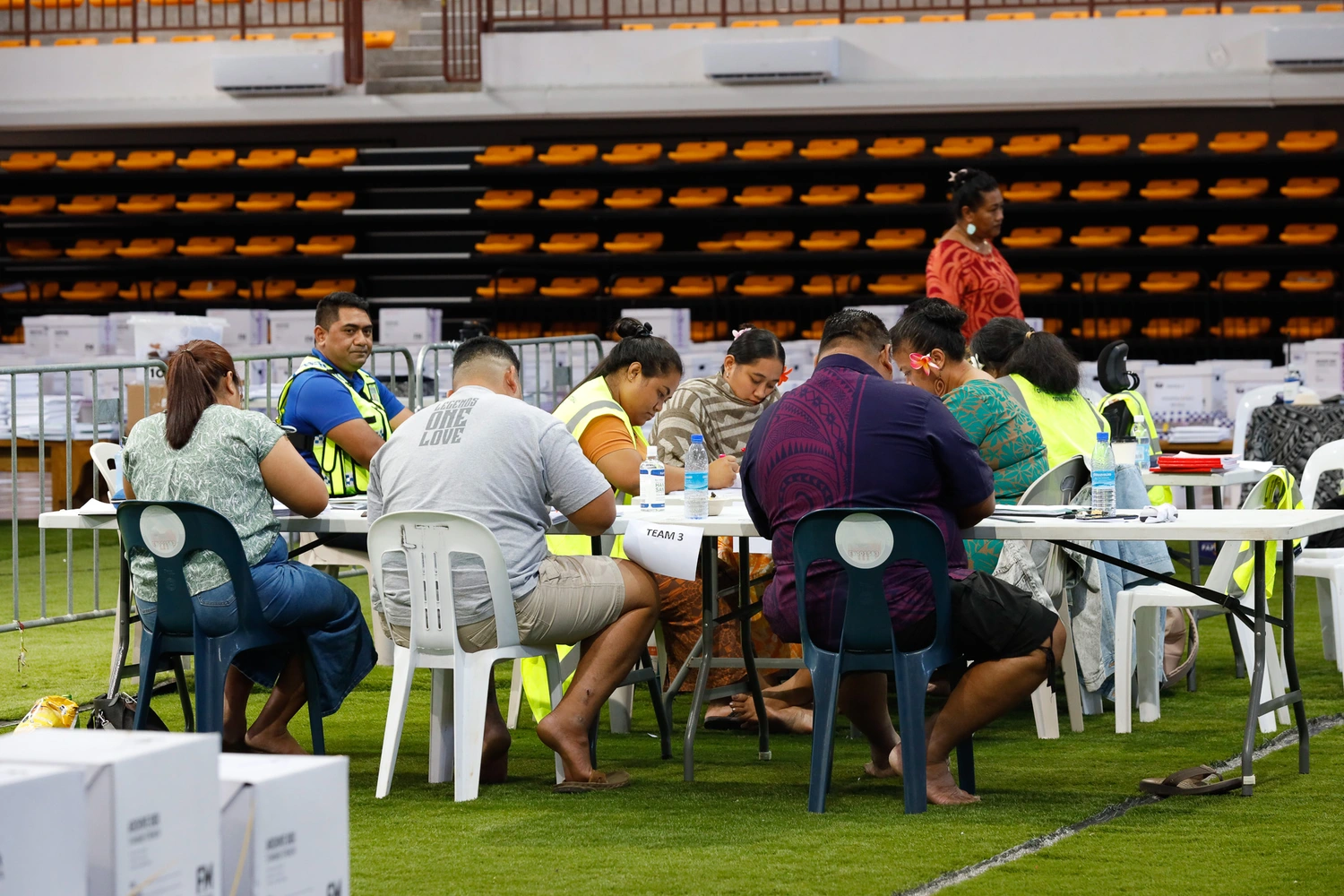 Eight petitions filed