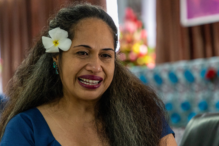 Former Miss Samoa heads NUS medical school