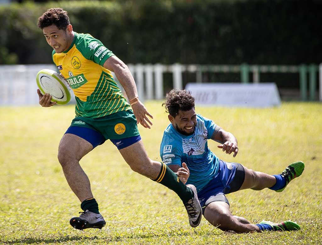 Samoa Rugby Union sanctions  Kagifa Samoa as it eyes $1.8 million
