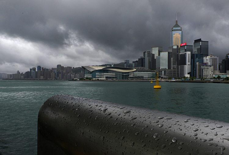 Typhoon Higos hits China, weakens to tropical storm