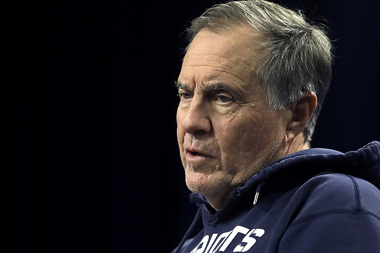 Belichick says he was unaware of filming at Bengals' game