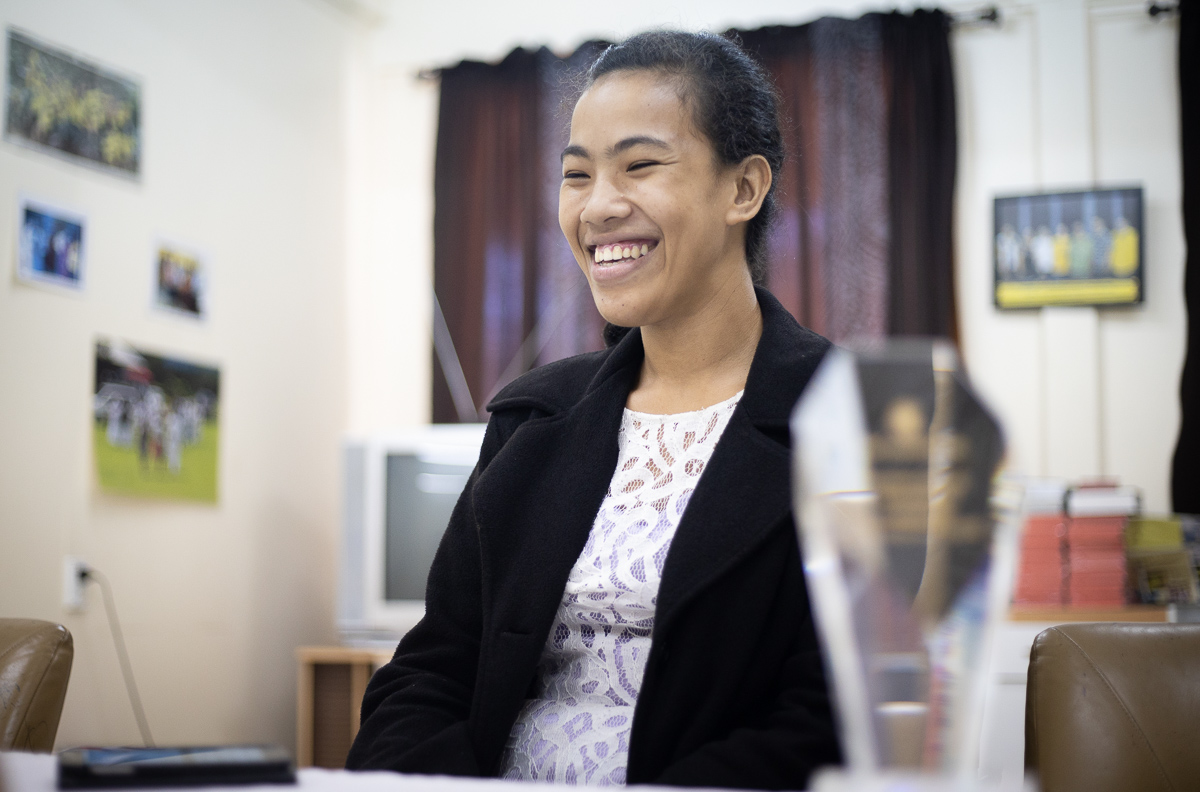 2019 People of the Year: Leilua Lino