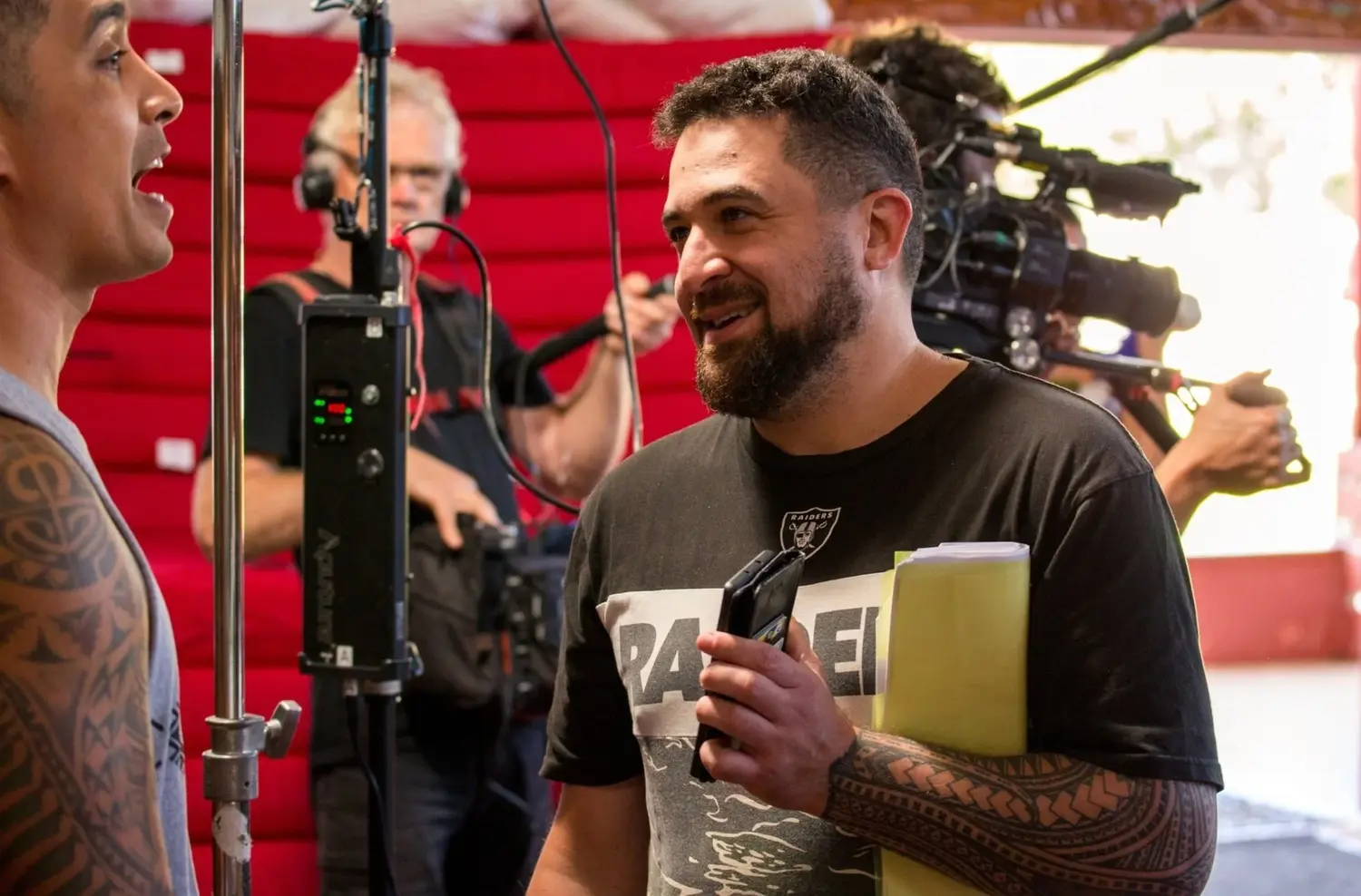 Kiwi-Samoan filmmaker’s documentary highlights cyberbullying