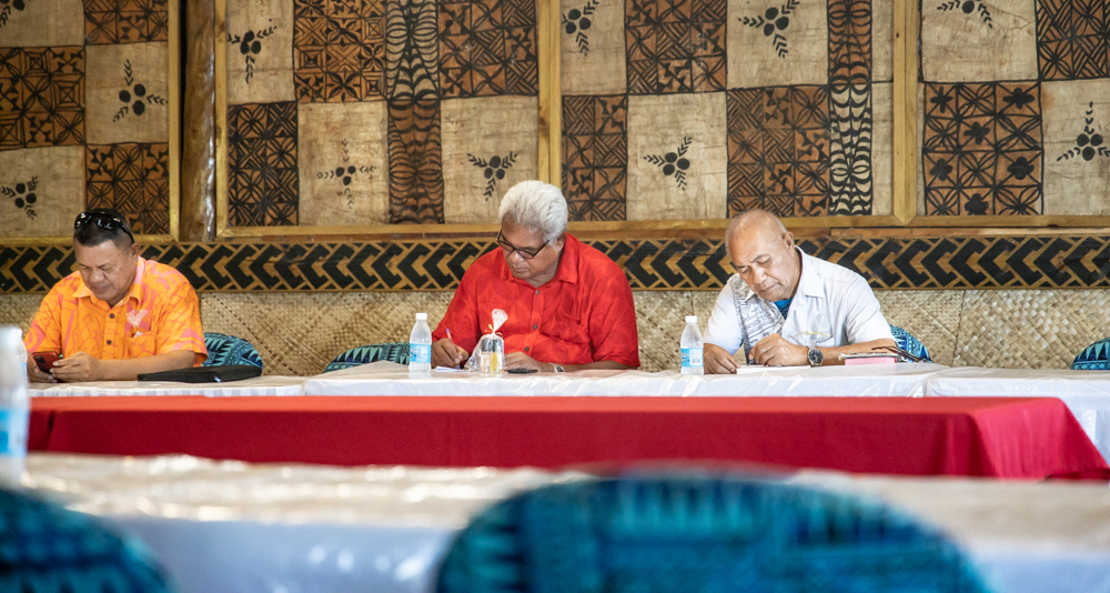 Cabinet rejects Tuilaepa's extension plea