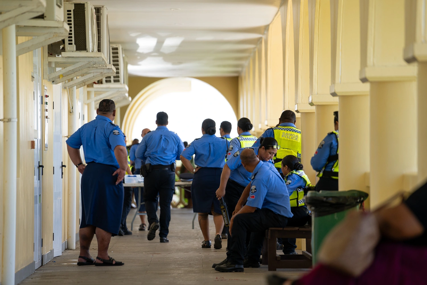 Pancake lady charged for meth