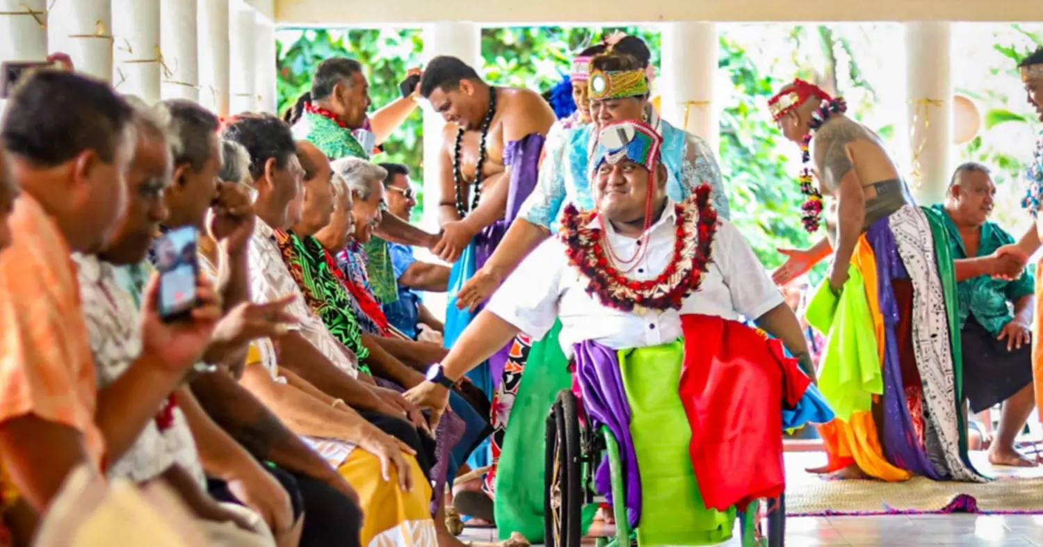 Samoa Observer | Journalist pays tribute to late grandparents