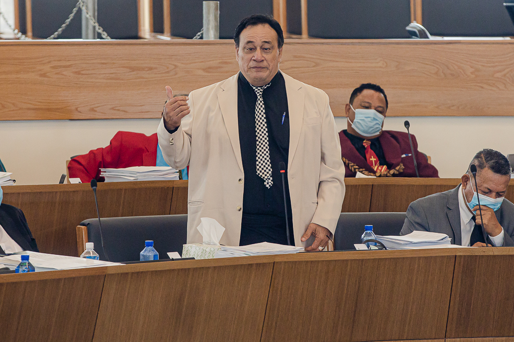 Committee seeks to suspend Tuilaepa and Leala indefinitely 