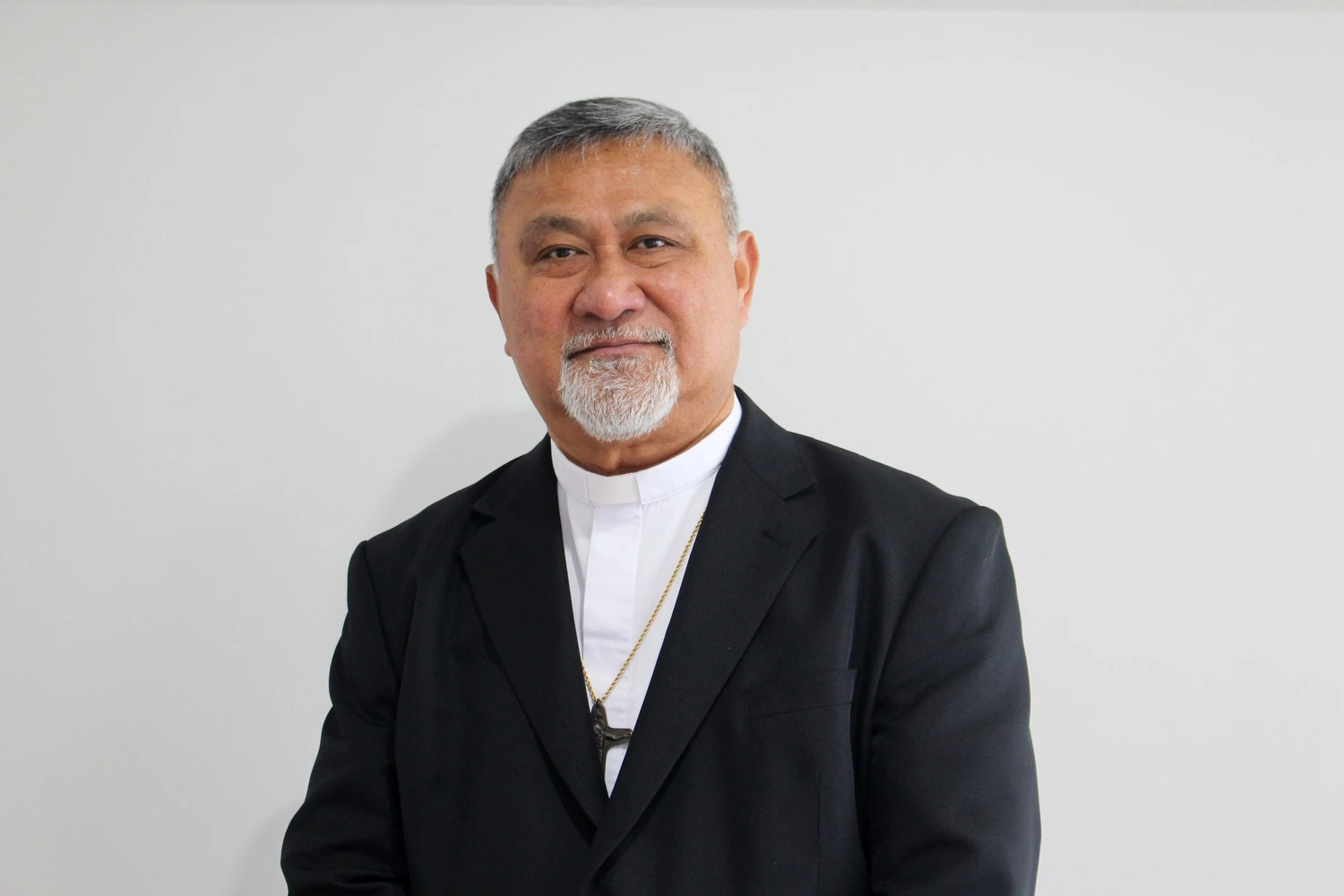 Fr Mosese is Archbishop of Samoa