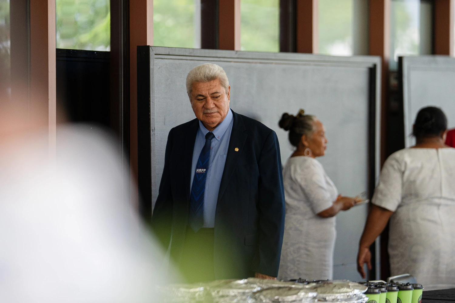 Cheques contradict PM claim Lauofo signed for drugs