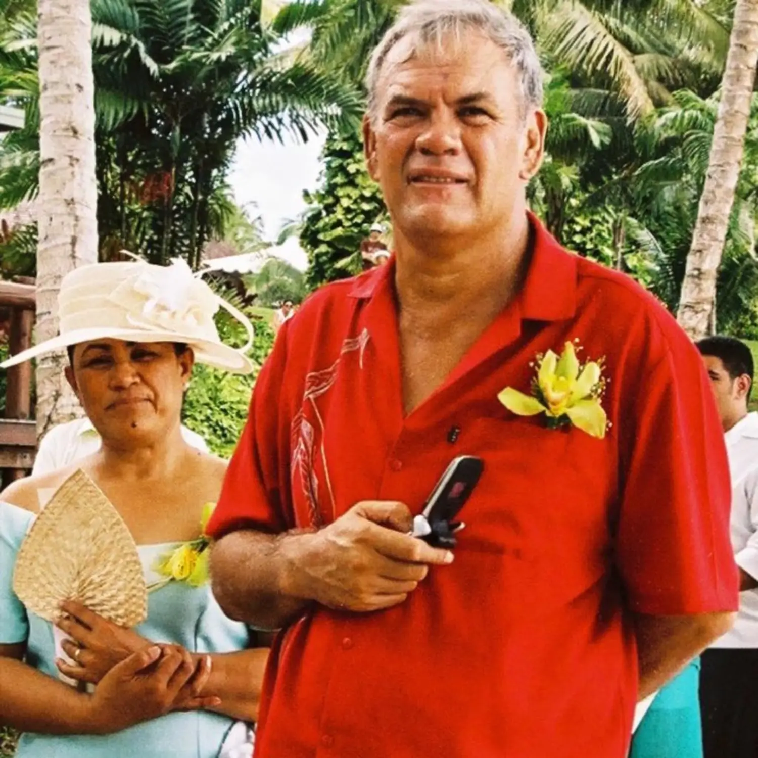 Prominent businessman passes on