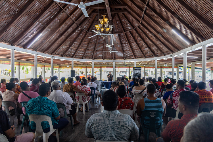 Seasonal work unit moved out of M.C.I.L.