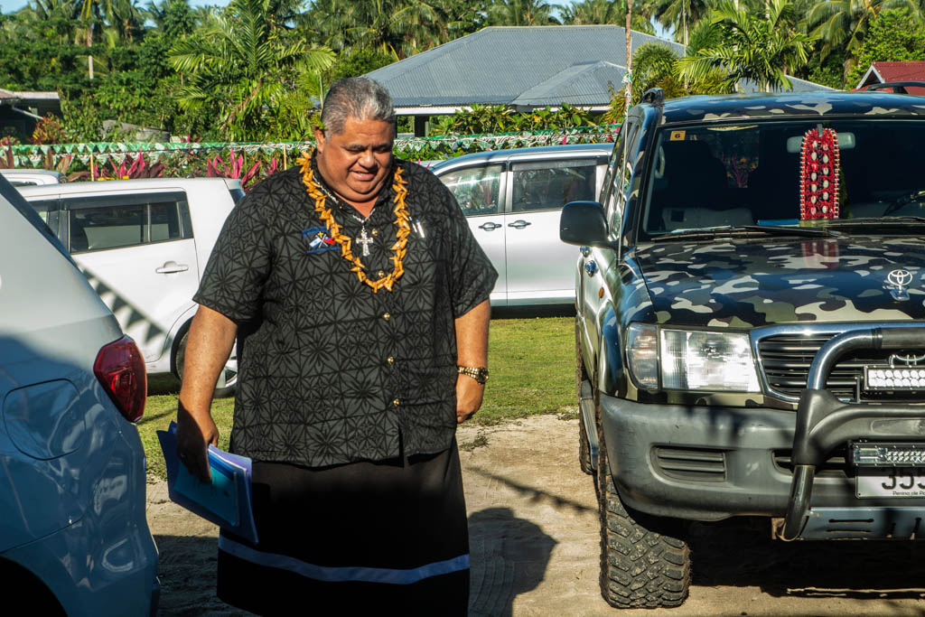 La'auli denies pre-polling accusation