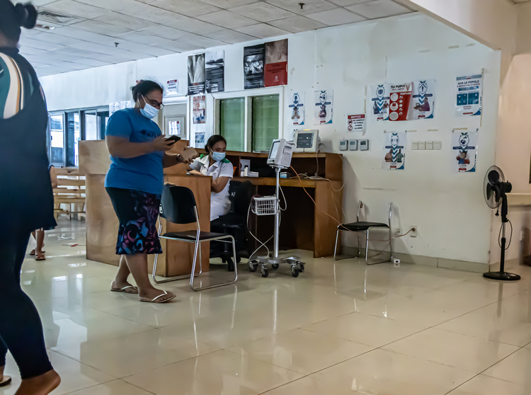 Dealing with the severe reduction in the number of doctors