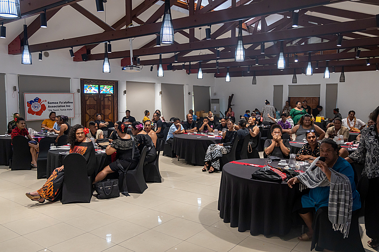 Samoa Observer | Majority fa'afafine between 15-19 years