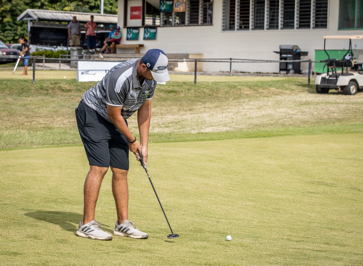 Samoa names Golf teams for Pacific Games 