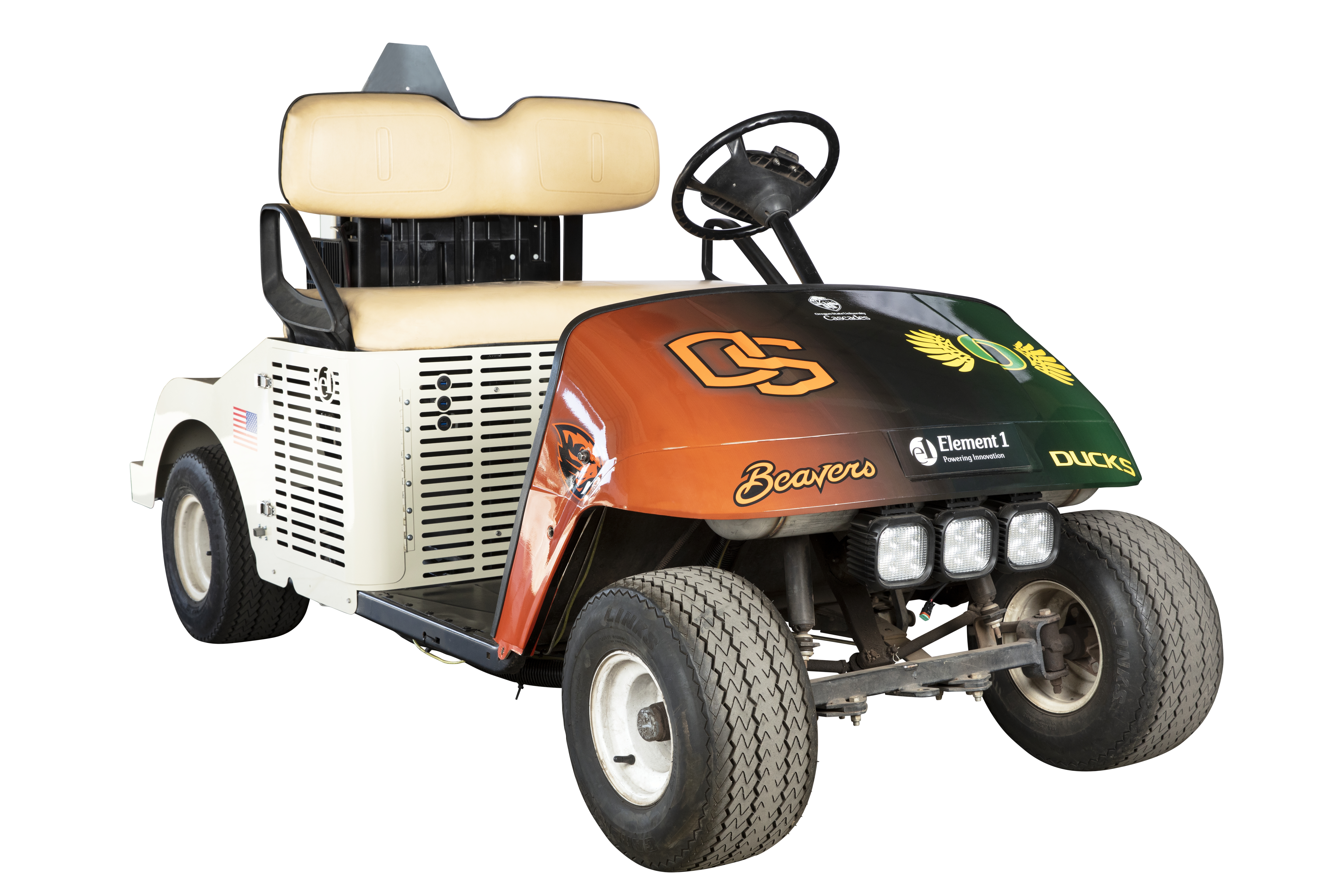 Element 1 Corp to host event showcasing zero-emission fuel cell technology in neighborhood vehicle