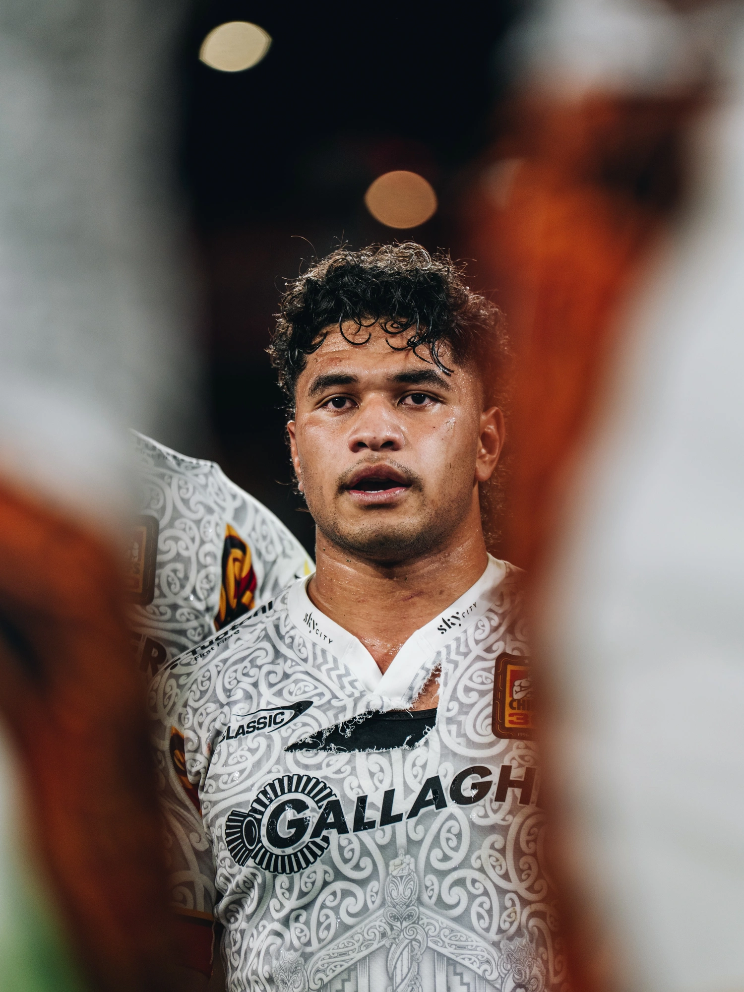 Sititi named Chiefs captain for Blues clash